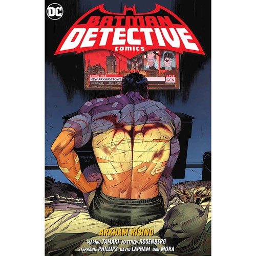 Batman detective comics - detective, 3