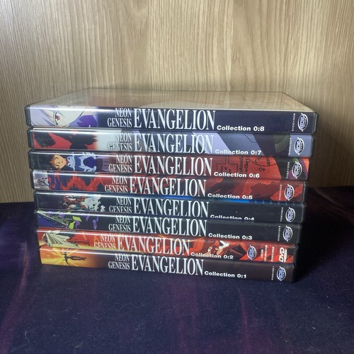 Neon genesis evangelion - neon,