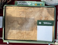 Tabellone Gioco Totocalcio