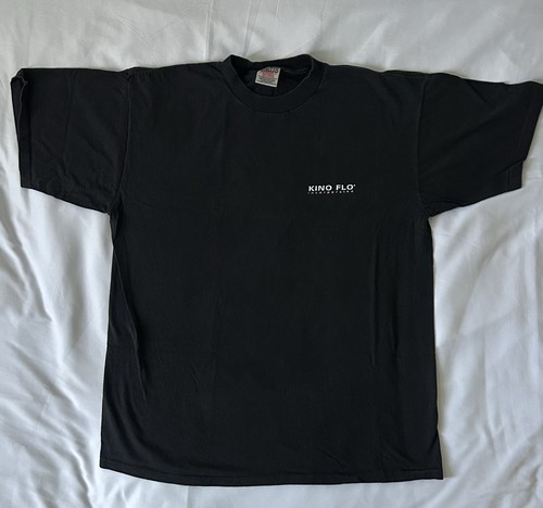 Shirt vintage kino flo xl - flo,
