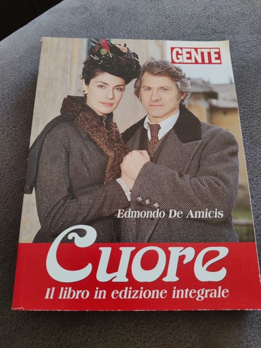 Edmondo amicis cuore - amicis,