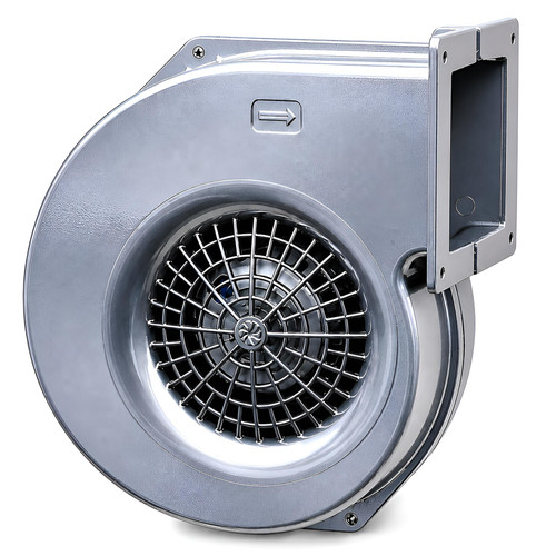 Ventilatore radiale - , in