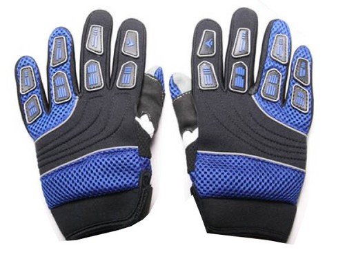 Guanti protettivi per enduro - guanti,