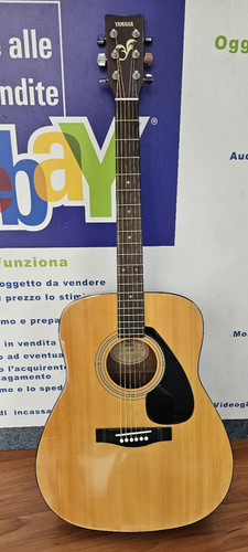 Chitarra acustica vintage fine - chitarra,