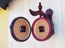 Grande orologio da parete con