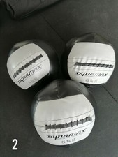 PALLA MEDICA DYNAMAX 5 KG ORIGINALE MADE IN USA x ALLENAMENTO FUNZIONALE GENUINE