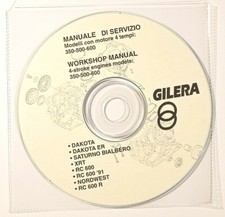 CD MANUALE OFFICINA SERV