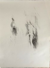 GIUSEPPE AJMONE litografia