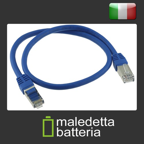 Cavo ethernet rete stp cat6 - cavo,