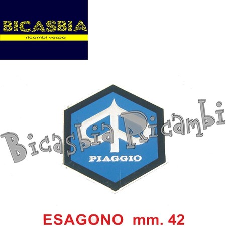 1577 scudetto esagonale - scudetto,