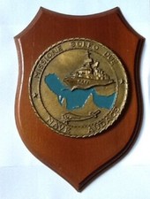 CREST  MARINA MILITARE NAVE