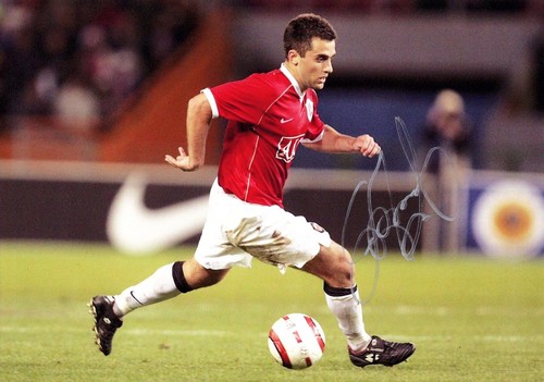 Giuseppe rossi signed photo - giuseppe,