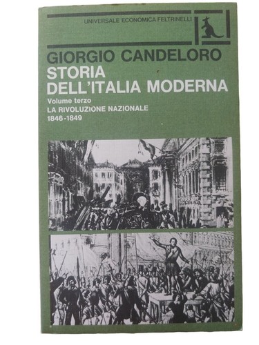 Storia dell italia moderna - storia, dell'italia