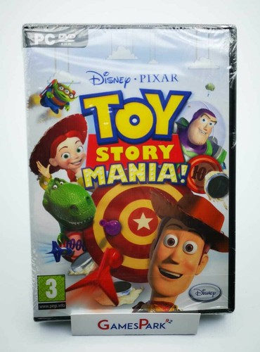 Toy story mania games - toy,