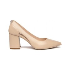 SCARPE DECOLTE DONNA NERO