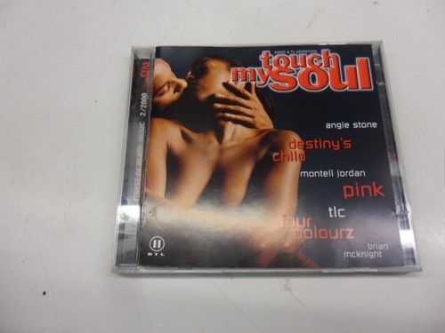 Touch soul the - cd,