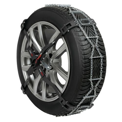 Catene neve ragno - neve,