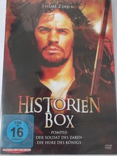 Historien 3 Filme Box -
