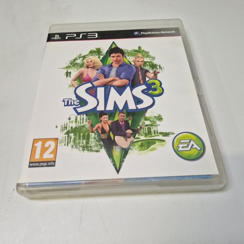 The sims ps3 playstation - playstation, 3