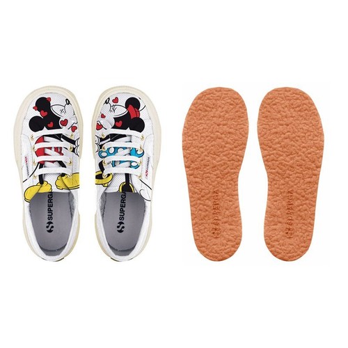 Superga cartoon 2750 - cartoon, disney