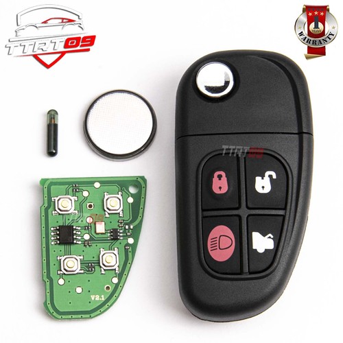 Telecomando chiave per jaguar - chiave,