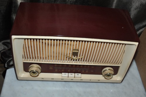 Vintage grundig model usa - , 87