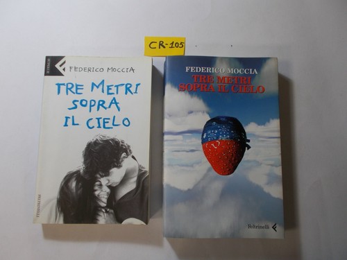 Libro tre metri - tre, il