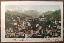 Busalla 1907 bel panorama - busalla,
