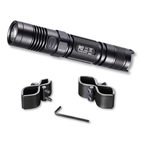 Nitecore p12 torcia led - nitecore,