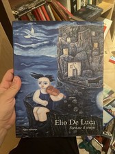 Elio De Luca. Fermate il