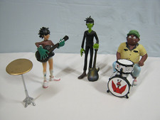 Lotto action figure gorillaz - lotto,