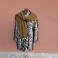 PELLICCIA MACULATA PREGIATA