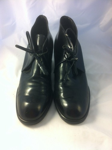 Enzo angiolini black heeled - enzo,
