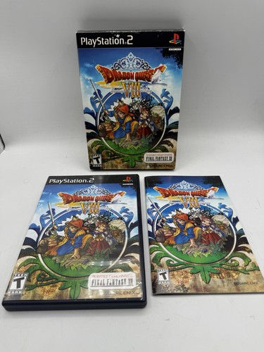 Dragon quest viii journey of - quest,