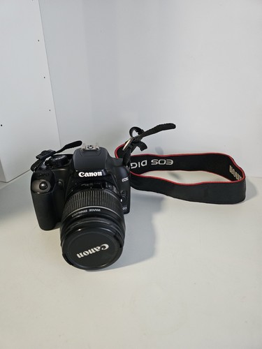 Fotocamera canon eos 1000d - fotocamera,
