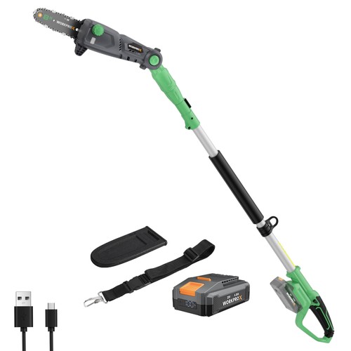 Workprox potatore telescopico - workprox,
