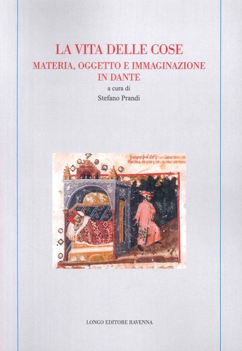 Vita delle cose materia - cose.,