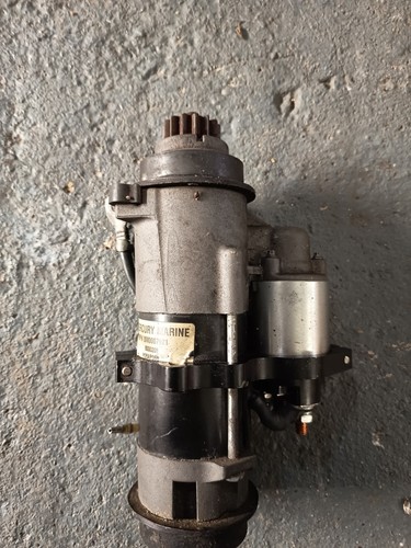 Motor arranque engine - motor, de