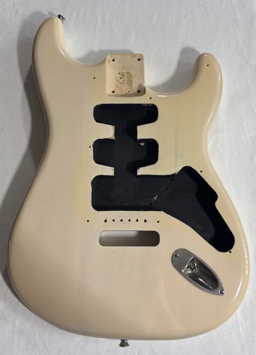 Corpo stratocaster squier - corpo,