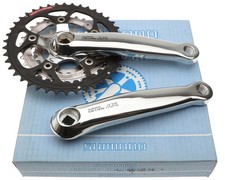 Guarnitura Shimano Deore LX