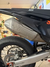 Akrapovic Evo ktm