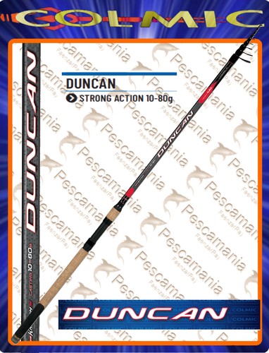 Canna colmic telematch - canna,