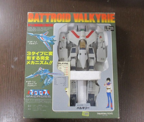 Usato macross takatoku - takatoku, vf-1j