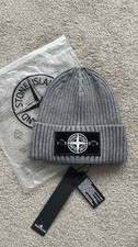 Berretto Stone Island Grigio -