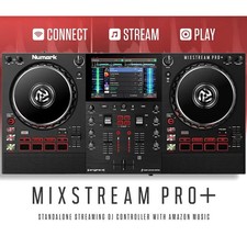 NUMARK MIXSTREAM PRO+ dj