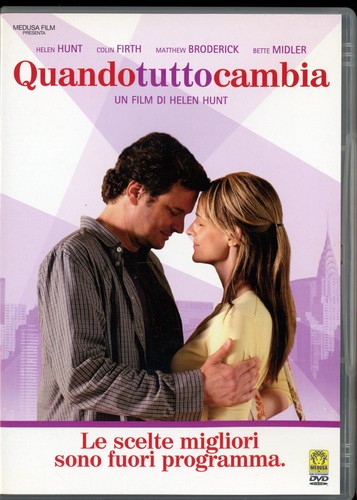Quando tutto cambia - , dest