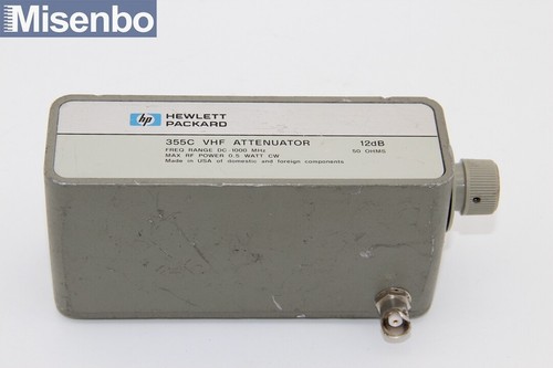 355c attenuatore vhf 12db - attenuatore,