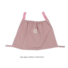 Borsa da appendere passeggino bambino borsa da appendere facile da pulire alla moda grande