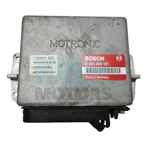 Bmw serie e34 motore ecu - e34,