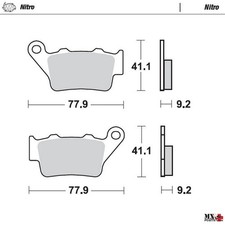 PASTIGLIE NITRO POSTERIORI GAS
